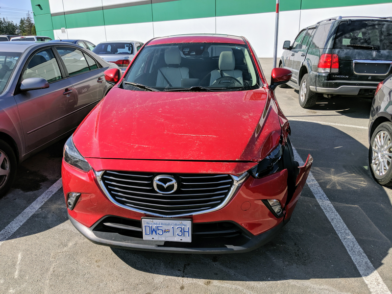 Illustration for article titled CX-3 Update